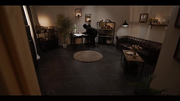 Preview 1 of Sweet Candy Xxx - Thief Girl Gets Punished After Breaking In Sexy Lady House - Hot Voodoo Magic Sex Solo Lesbian Masturbation