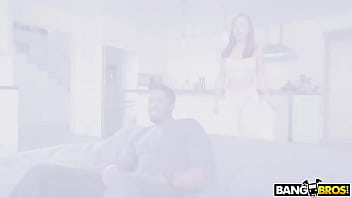 Preview 2 of Kyad Xxx - Step Sisters Share Stepdad&#039_s Dick