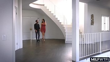 Preview 1 of X Art Gina Keira Rock Me Baby - Cougar first date