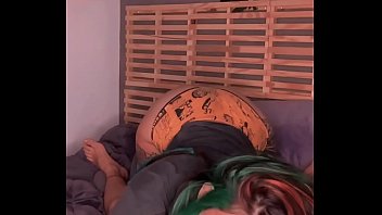 Preview 1 of Sex Japaneses Dad - Amador Caseiro Com Sentada e Gozada na Boca - Dread Hot