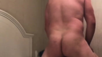 Preview 3 of Ferro Anal - Partiendo en dos a mi novio