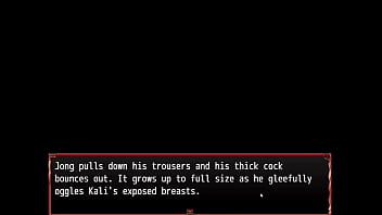 Preview 2 of Bringel Sex - Harem In Another World [ Harem Hentai Game ] Ep.6 slave fucked in front of the gladiator crowd !