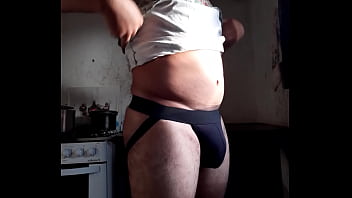 Preview 2 of Sex Bold Bf - Jockstrap