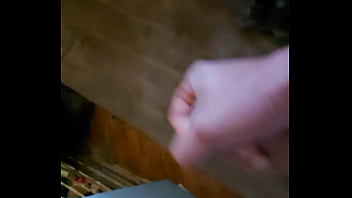 Preview 2 of Dogs Girls Sexcom - Home alone play