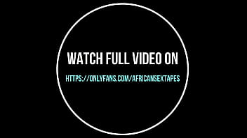 Preview 4 of Krone Sex - African Shaking her big booty