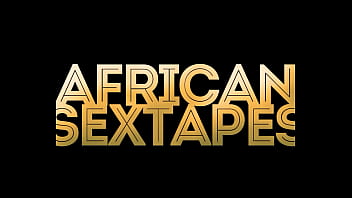 Preview 1 of Latex Chat Missionary - Fucked my big booty african ex
