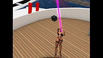 Preview 2 of Sexi Gril Hot - GOLDIE OF CLUB CAMEL TOES SECONDLIFE PORN FILM MODEL