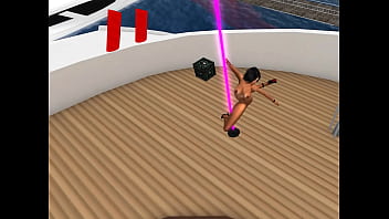 Preview 3 of Sexi Gril Hot - GOLDIE OF CLUB CAMEL TOES SECONDLIFE PORN FILM MODEL