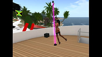 Preview 1 of Sexi Gril Hot - GOLDIE OF CLUB CAMEL TOES SECONDLIFE PORN FILM MODEL