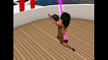 Preview 4 of Sexi Gril Hot - GOLDIE OF CLUB CAMEL TOES SECONDLIFE PORN FILM MODEL