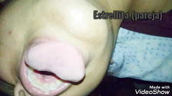 Preview 3 of Mi Esposa Y Varios - Oral,  venida en la boca