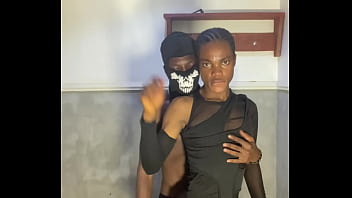 Preview 2 of Spitting In The Mirror - Leap sex was so yummy