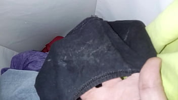 Preview 3 of Naw Girl Fast Bar Sex Porn Vedos - Smelling Dirty panties