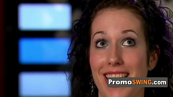 Preview 3 of Tit Posey - Horny swingers enjoy having their first