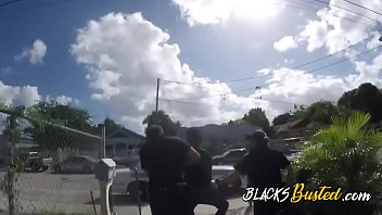 Preview 2 of Hard Violent Rape Videos - BBC is ready to fuck hard the pussy of a big titty MILF cop.