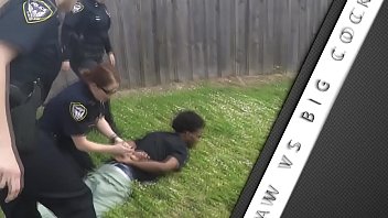 Preview 1 of World Class Fuck - Big tits MILF fucked hard by big black cock in the middle of the street.