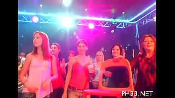 Preview 3 of Lily Carter Faye Reagan - Plenty of gangbang on the dance floor
