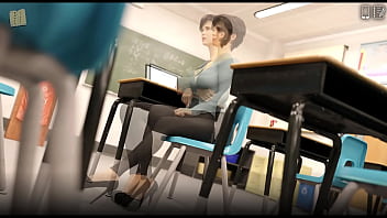 Preview 1 of Alison Tylor Office Fuck - University Of Problems 94
