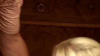 Preview 2 of Mom Band Teen - Stacy Silver masturbates and then fucks hard