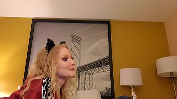 Preview 1 of Tube Videos Miki Hairy - Stepbrother cums in me while our parents are out (part 1)