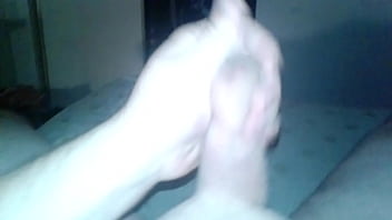 Preview 1 of Teen Girls Cum - I hit the camera
