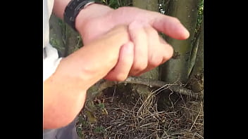 Preview 1 of Mezyo Porn Com - Big public cumshot