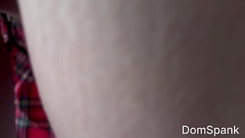 Preview 2 of Don Step Msm - European Teen girl comes late from School and Step Bro fucked her hard .