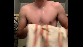 Preview 3 of Afghan Xxxxxx Videos Parzana Naz - Russian guy Alex in the shower 1
