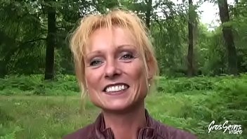 Preview 1 of Handi Sax Vido - Russian milf fucked in a gangbang