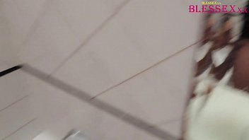 Preview 2 of Dream Xxx Video 4k - I catch my stepsister jerking off in the shower