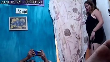 Preview 1 of Pacar Hotel - Olha a safada da minha cunhada Melissa Alecxander Pica Doce
