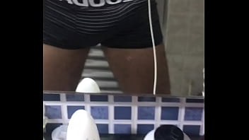 Preview 2 of Hars To Garl Video Bf - Tes&atilde_o a 1000