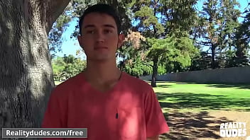 Preview 2 of Enset Sex - (Mason Anderson) get paid well for blowjob and anal sex - Reality Dudes