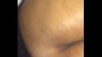 Preview 4 of Ebony Son Casting - Perfect black bubble butt