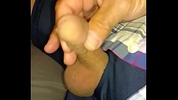 Preview 4 of Xnxx Perfect Baby - Playing with my cock in slow motion