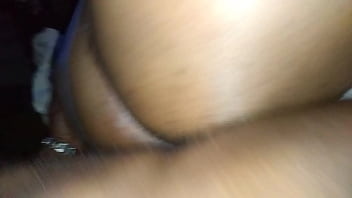 Preview 4 of School Girl First Time Xxxschool - East Atl BBW Bent over before her man comes home..