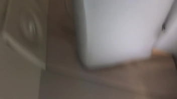 Preview 4 of Son Looking Mom Changing Dress - BBC on plane