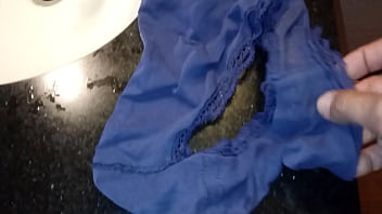 Preview 1 of Katrina Jade As Stepmom - Smelling sister in law&#039_s panties