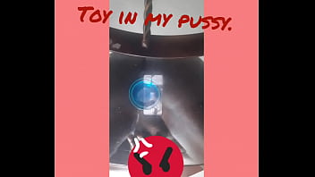 Preview 2 of Interracial Fuck Fun - Table glass f***