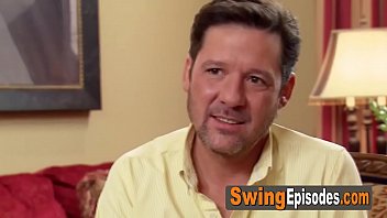 Preview 2 of Abby Xr - Swingers are having a wild meeting with oral sex for stunning babes.