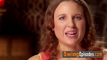 Preview 4 of Finlandx Vedio - American swingers are having a wild meeting with oral sex and kinky games.
