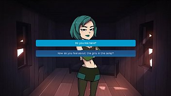 Preview 3 of Ba5h With Son - Camp PineWood - Sex Game