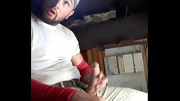 Preview 2 of Sunny Leone Sexy Xxy - Huge cumshot long fat dick at work