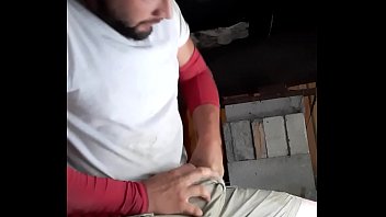 Preview 1 of Sunny Leone Sexy Xxy - Huge cumshot long fat dick at work