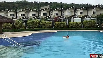 Preview 1 of Nak Skola - Fodendo Gostosa Que Conheci Na Piscina