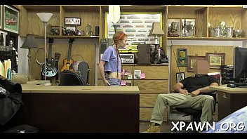 Preview 1 of Core Sex - Stupendous floozy Dolly Little in erotic scenery