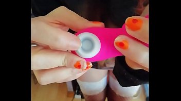 Preview 3 of 3d Glasse - Unboxing juguete rosa