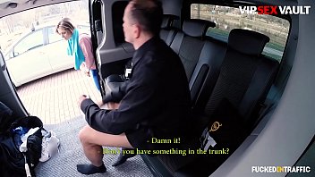 Preview 2 of Bhabhi Ki Jarurat - VIP SEX VAULT - Czech Teenager Barbarra Is In For A Hardcore Ride With The Uber Driver