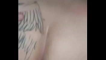 Preview 2 of Pronssub Com - Deixei o pau do marido todo melado