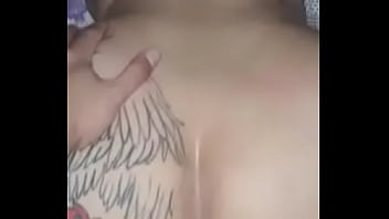 Preview 4 of Pronssub Com - Deixei o pau do marido todo melado